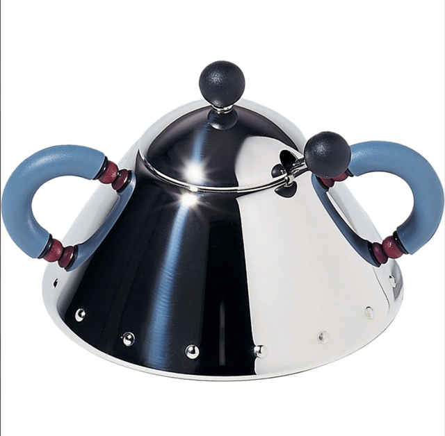 Alessi Sugar-Bowl - 200 Ml.