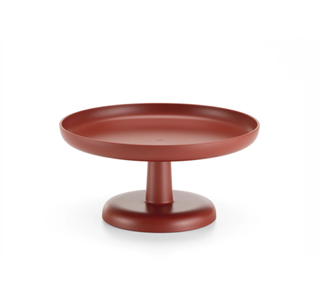 Vitra - High Tray - Dark Brick
