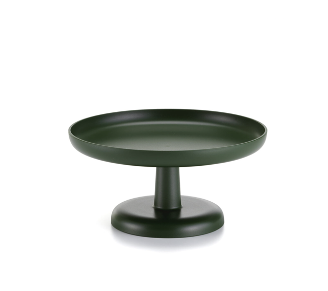 Vitra - High Tray - Dark Green