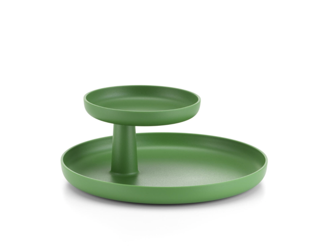 Vitra - Rotary Tray - Palm Green