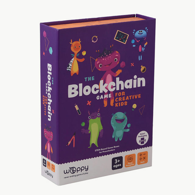 The Blockchain Game
