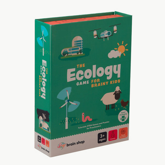 The Ecology Game