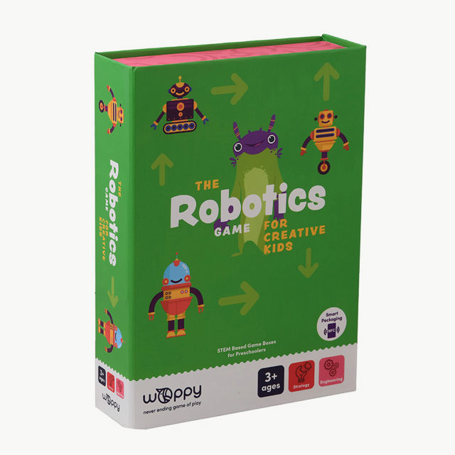 The Robotics Game