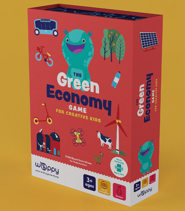 The Green Economy Game