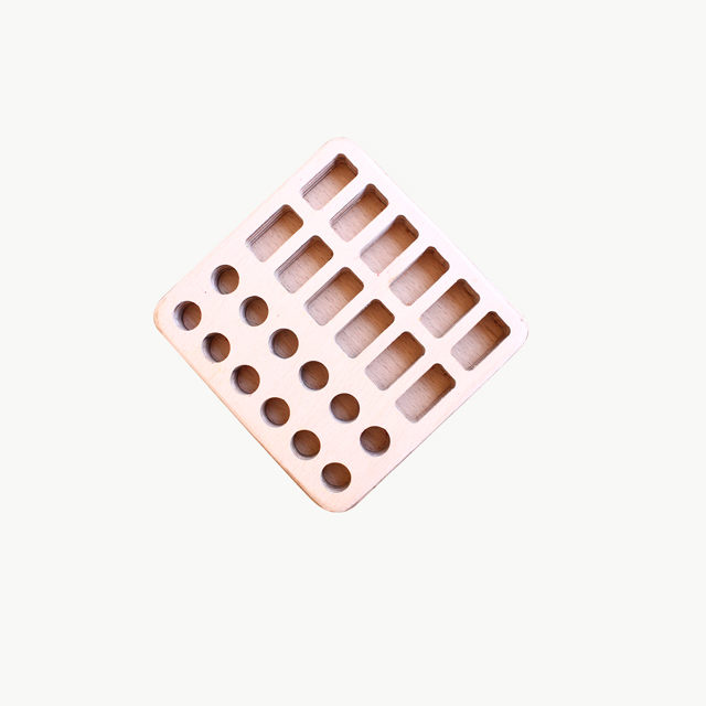 ColorZ Wooden Stand