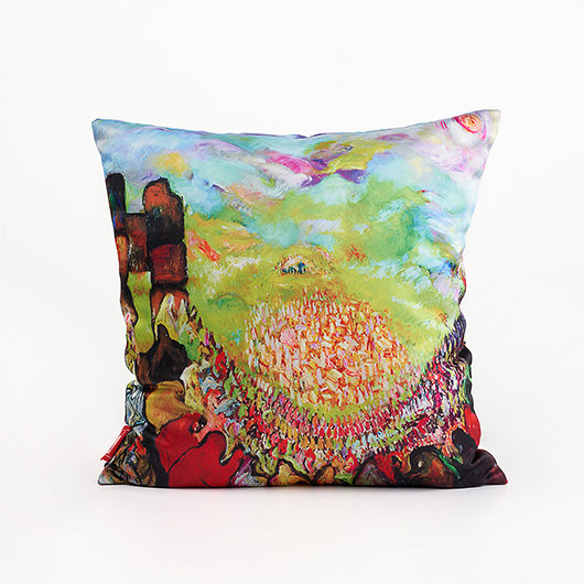 Pillowcase - Fahrelnissa Zeid 