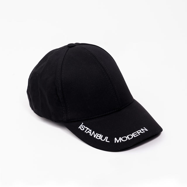 Hat - Istanbul Modern - Black