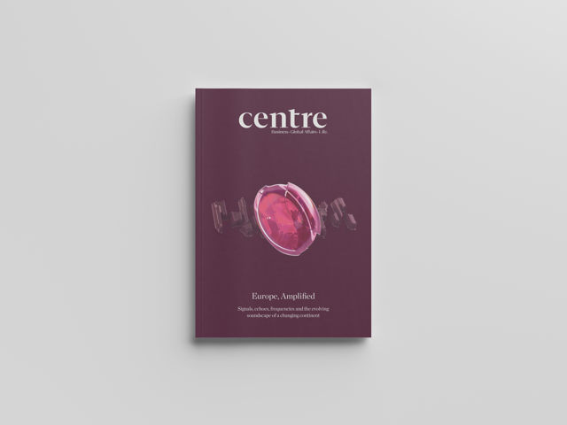 Centre Magazine