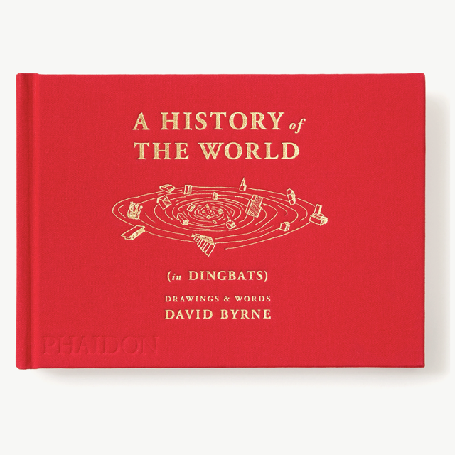  History of the World (in Dingbats)