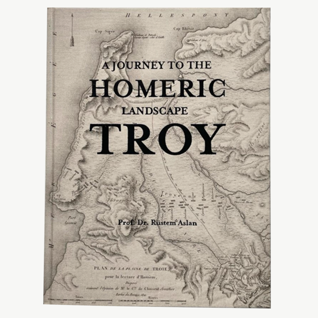 A Journey to the Homeric Landscape: Troy