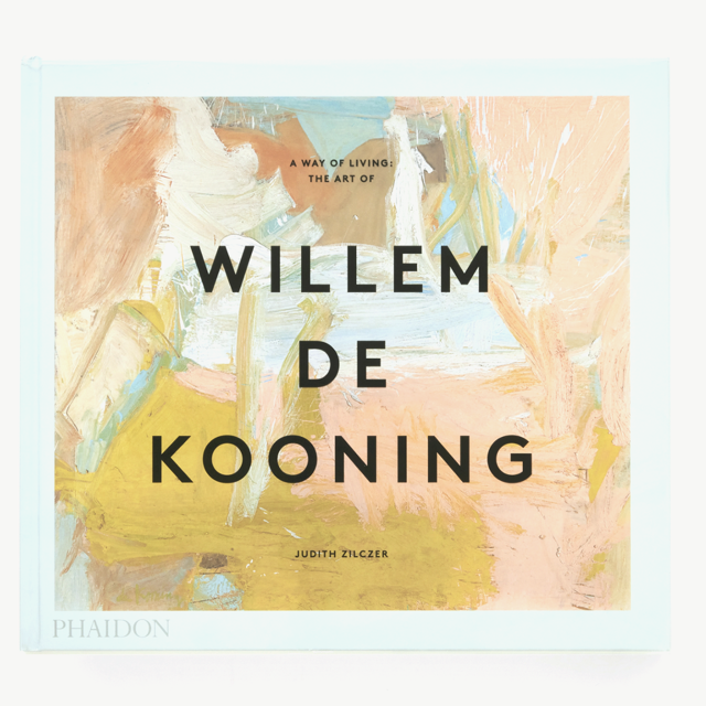 A Way of Living: The Art of Willem de Kooning