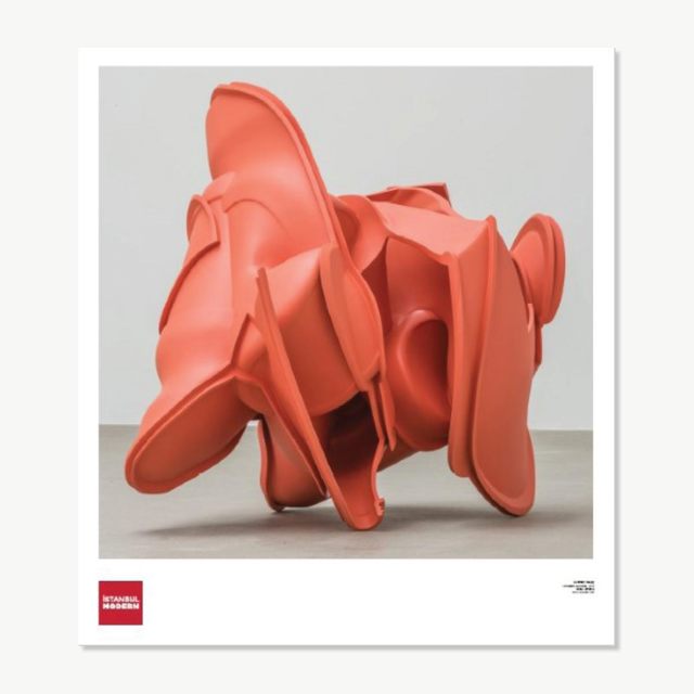 Poster - Anthony Cragg 