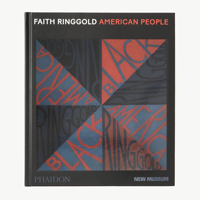 Faith Ringgold: American People