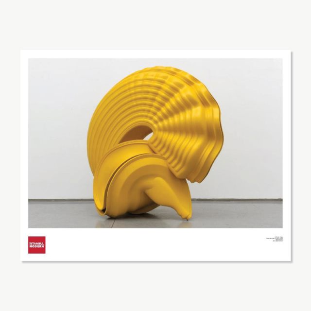 Poster - Anthony Cragg 