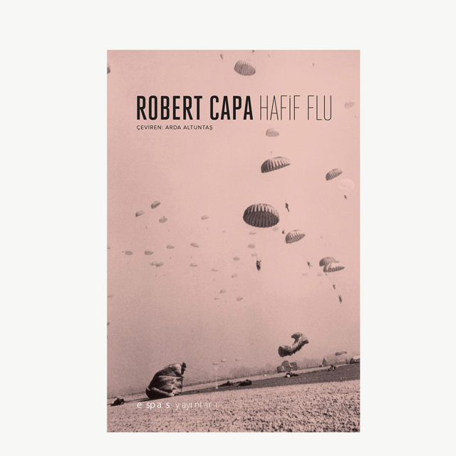 Hafif Flu - Robert Capa
