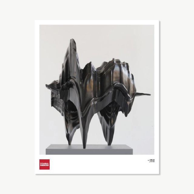 Poster - Anthony Cragg 