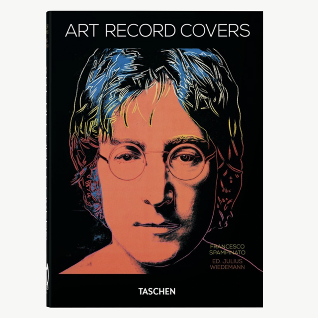 Art Record Covers 45th Ed.