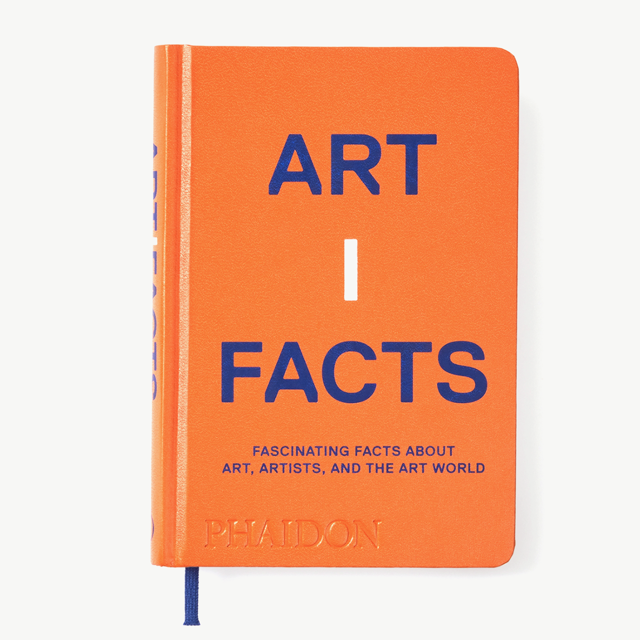 Artifacts: Fascinating Facts about Art, Artists, and the Art World