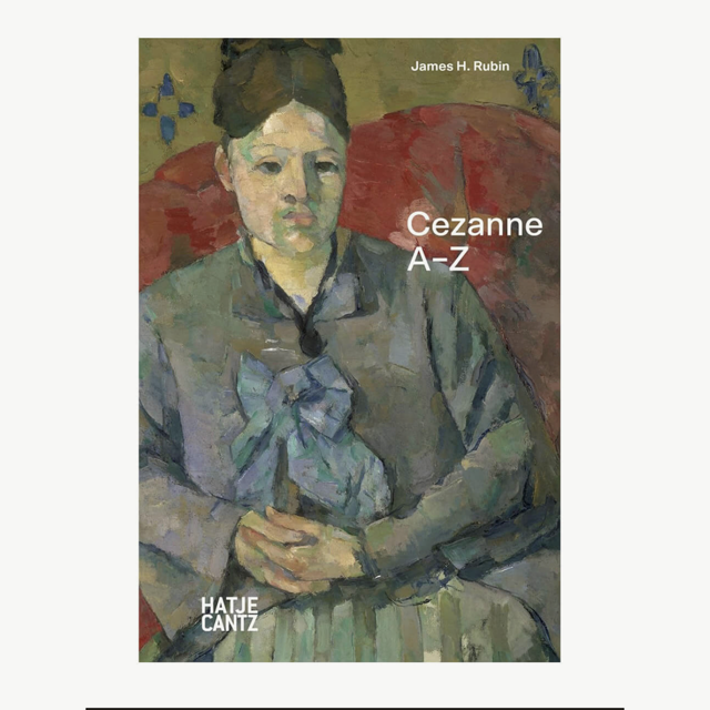 Cezanne A-Z