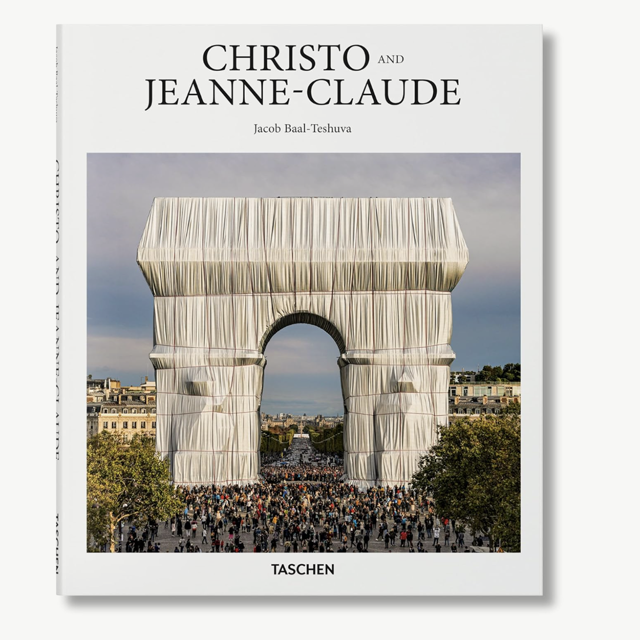 Christo ve Jeanne-Claude