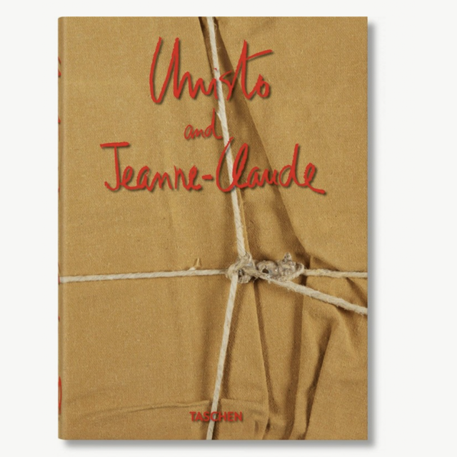 Christo and Jeanne-Claude. 40th Edition
