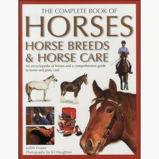 Complete Horse Book