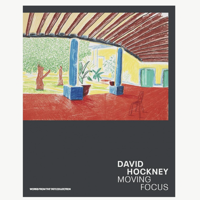 David Hockney: Moving Focus