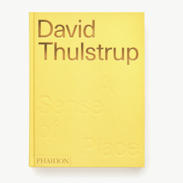 David Thulstrup: A Sense of Place