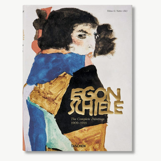 Egon Schiele: Complete Paintings, 1908-1918