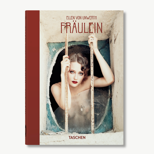 Ellen von Unwerth. Fräulein 40th Edition