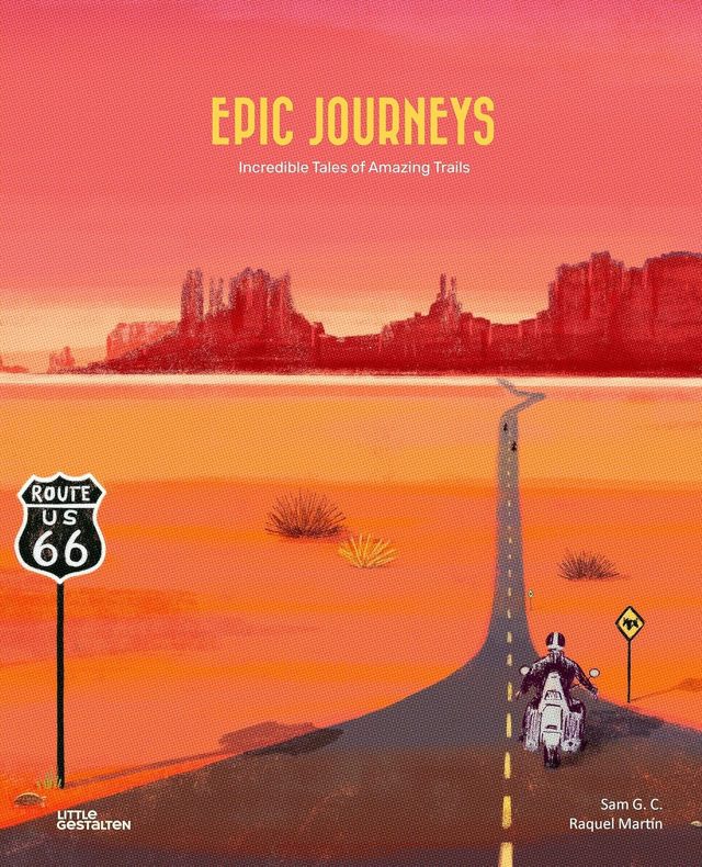 Epic Journey's