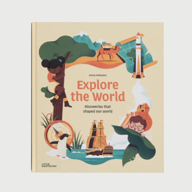 Explore The World: Discoveries That Shaped Our World