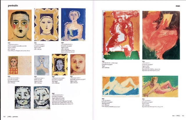 Fikret Moualla Catalogue Raisonne