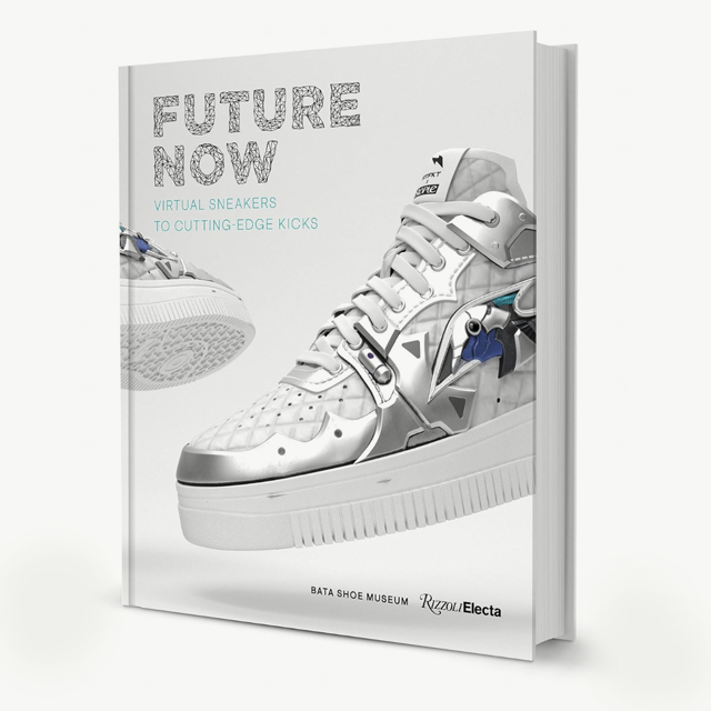Future Now: Virtual Sneakers to Cutting-Edge Kicks