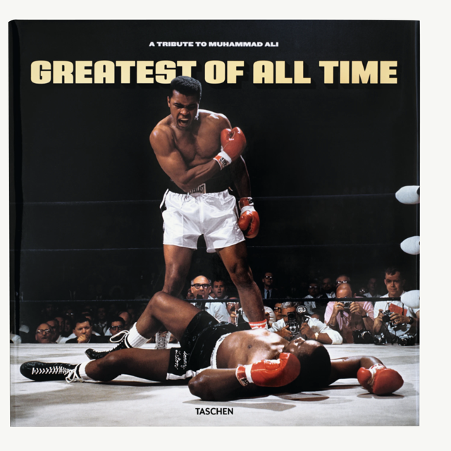 Greatest of All Time: A Tribute to Muhammad Ali