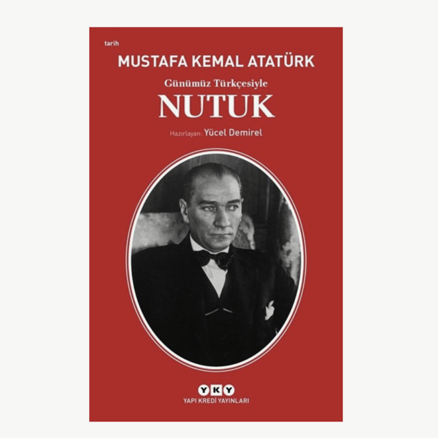 Günümüz Türkçesiyle Nutuk 14. Baskı