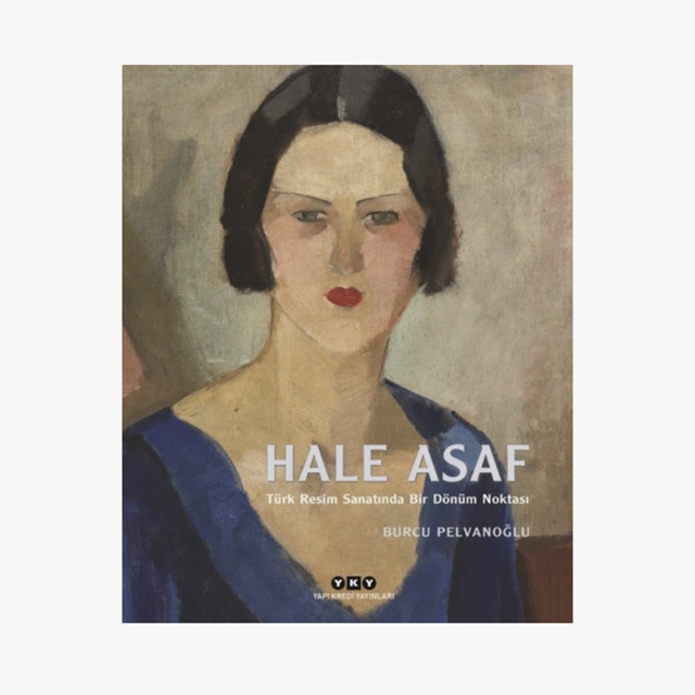 Hale Asaf