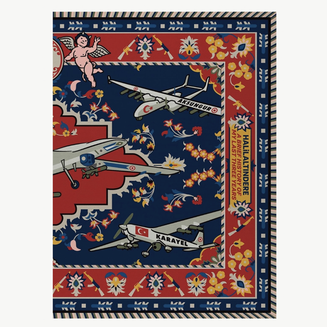 Halil Altındere - A Bref History