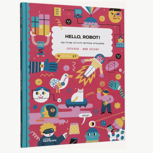 Hello, Robot!