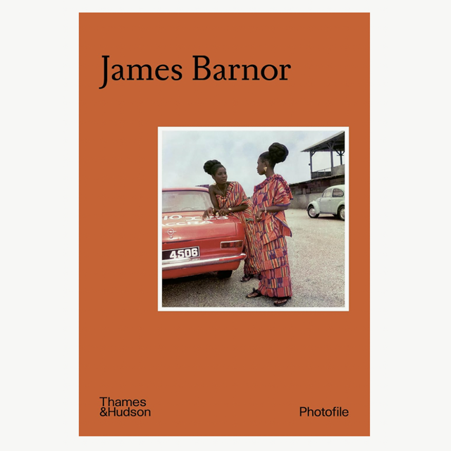 James Barnor