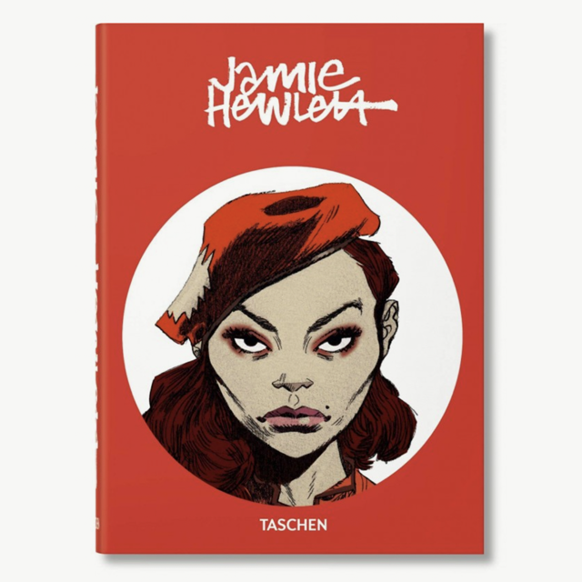 Jamie Hewlett. 40th Anniversary Edition