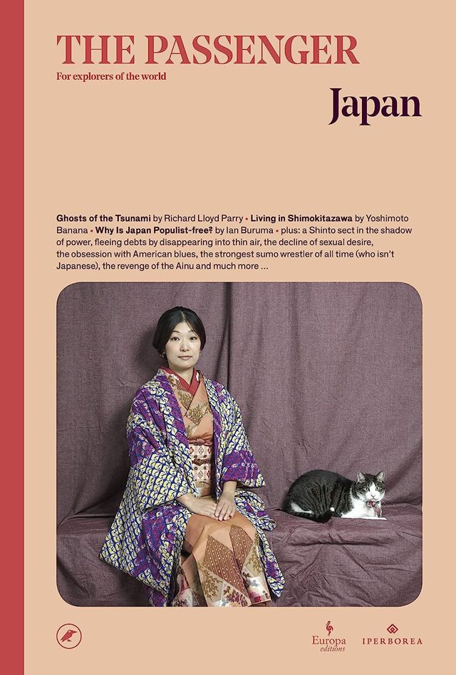 Japan: The Passenger