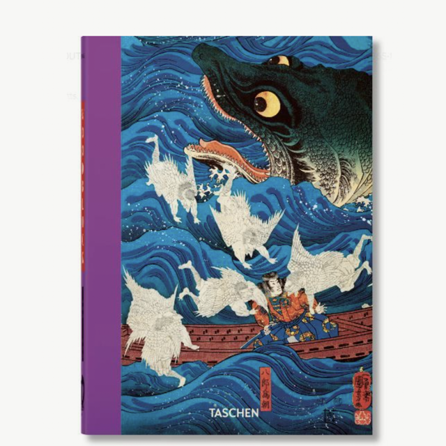 Japanese Woodblock Prints. 40th Ed.