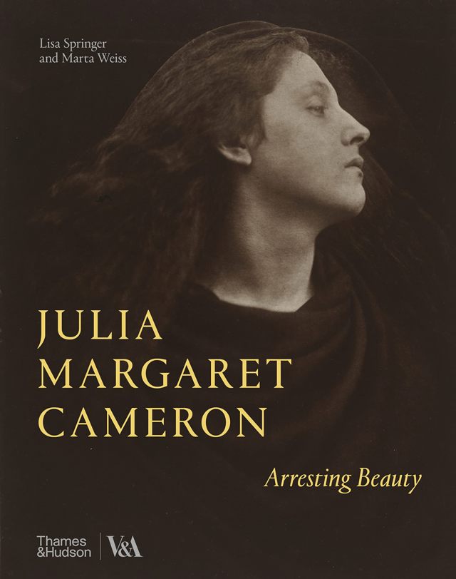 Julia Margaret Cameron – Arresting Beauty