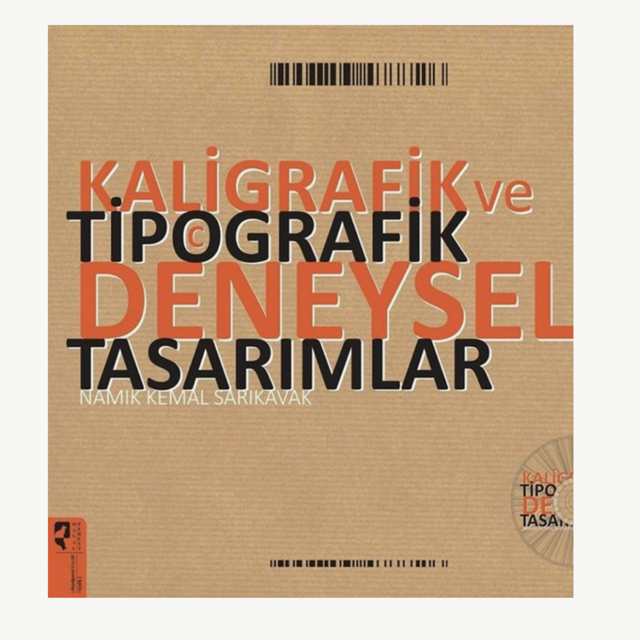 Kaligrafik ve Tipografik Deneysel Tasarımlar