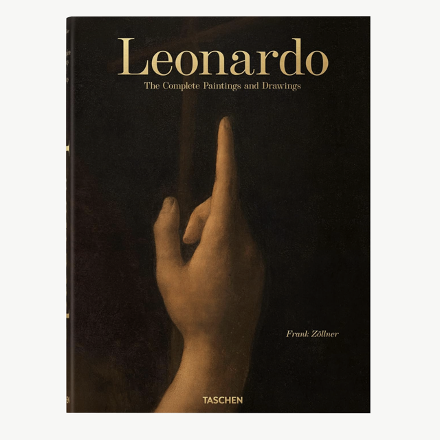 Leonardo. The Complete Paintings and Drawings