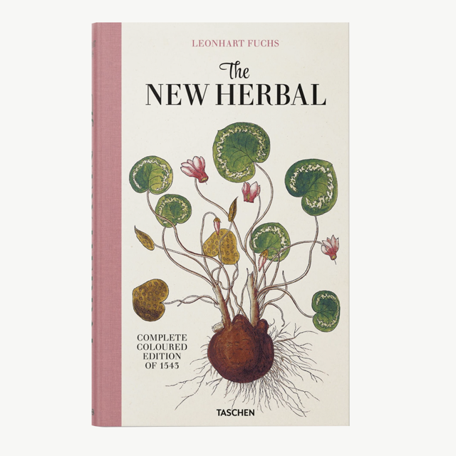 Leonhart Fuchs. The New Herbal
