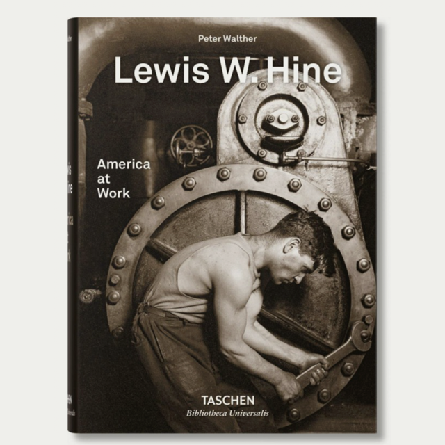 Lewis W. Hine: America at Work