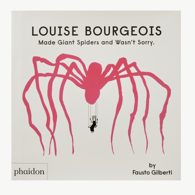Louise Bourgeois Made Giant Spiders and Wasn't Sorry
