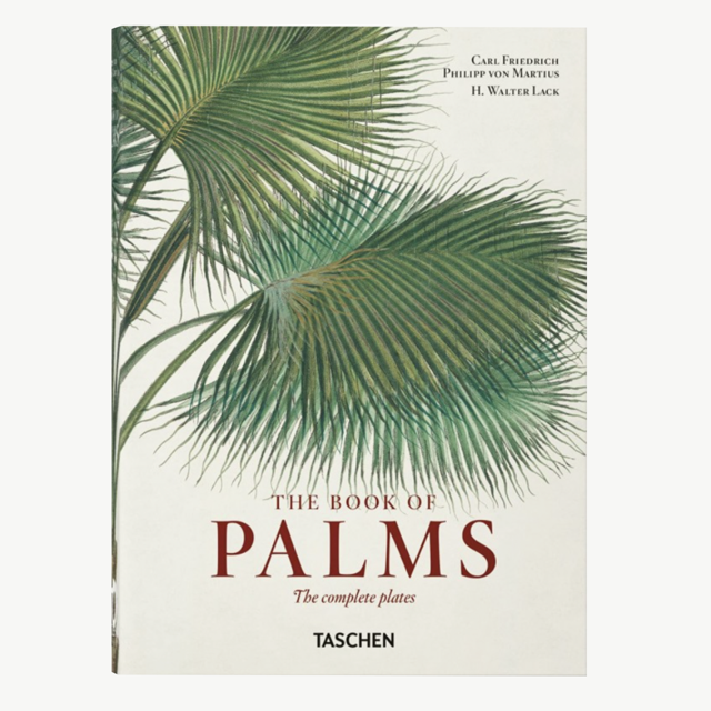 Martius. The Book of Palms. 40th Ed.